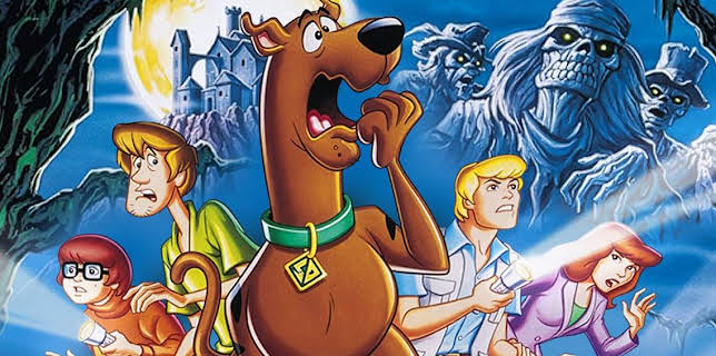 5:50 PM: Scooby-Doo on Zombie Island | CBBC | 2/18 2026