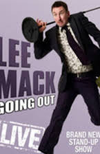 Lee Mack as 