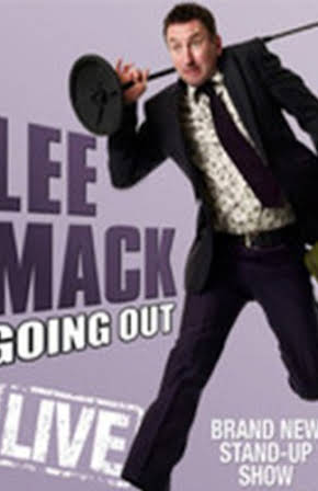 Lee Mack as 