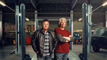 06:30: Wheeler Dealers (S7 E3) (S7) | Kanal 9 | 10/8 2026