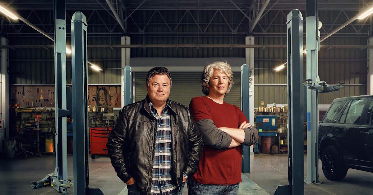 2/11 07:50 | Wheeler Dealers på 6'eren