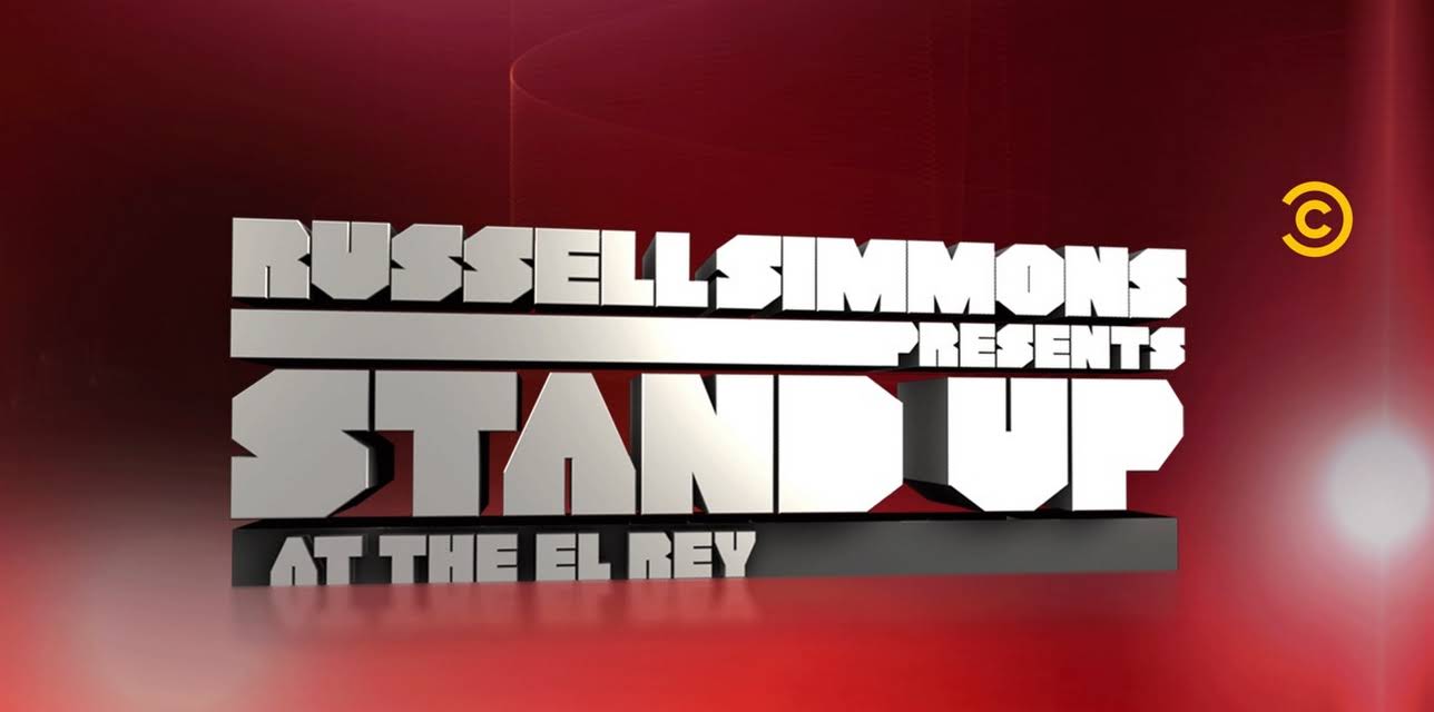 Russell Simmons Presents Stand-Up at The El Rey