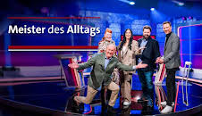 Meister des Alltags