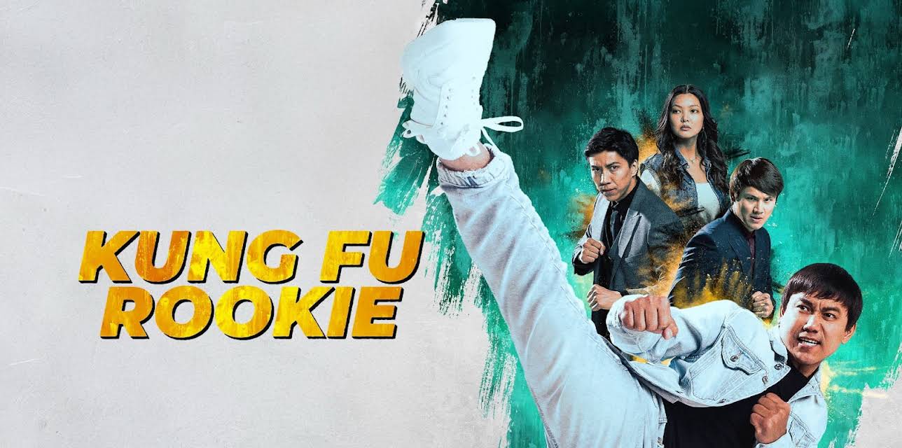 Kung Fu Rookie (2025)