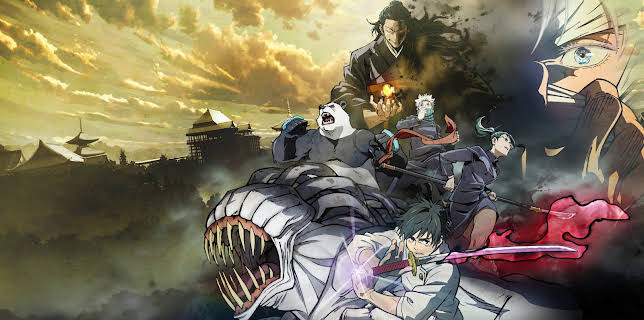 Jujutsu Kaisen 0: The Movie (2021)