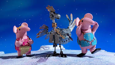 6:00 PM: Clangers (S1) | Cbeebies | 8/3 2026