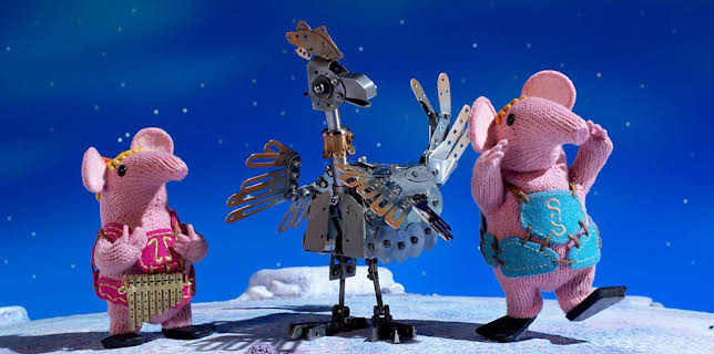 6:10 PM: Clangers (S1) | Cbeebies | 11/20 2025