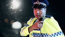 Police Force - Einsatz in Neuseeland