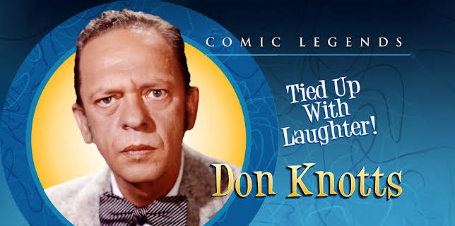 Don Knotts: Tied up with Laughter (2011)