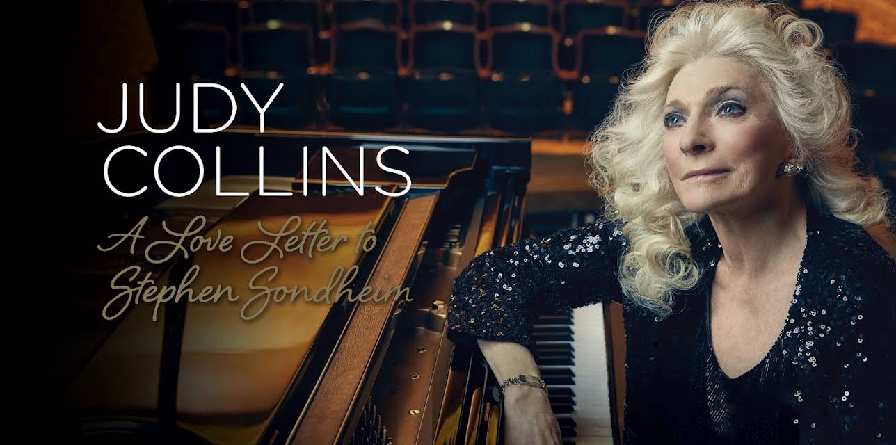 Judy Collins: A Love Letter to Stephen Sondheim (2016)