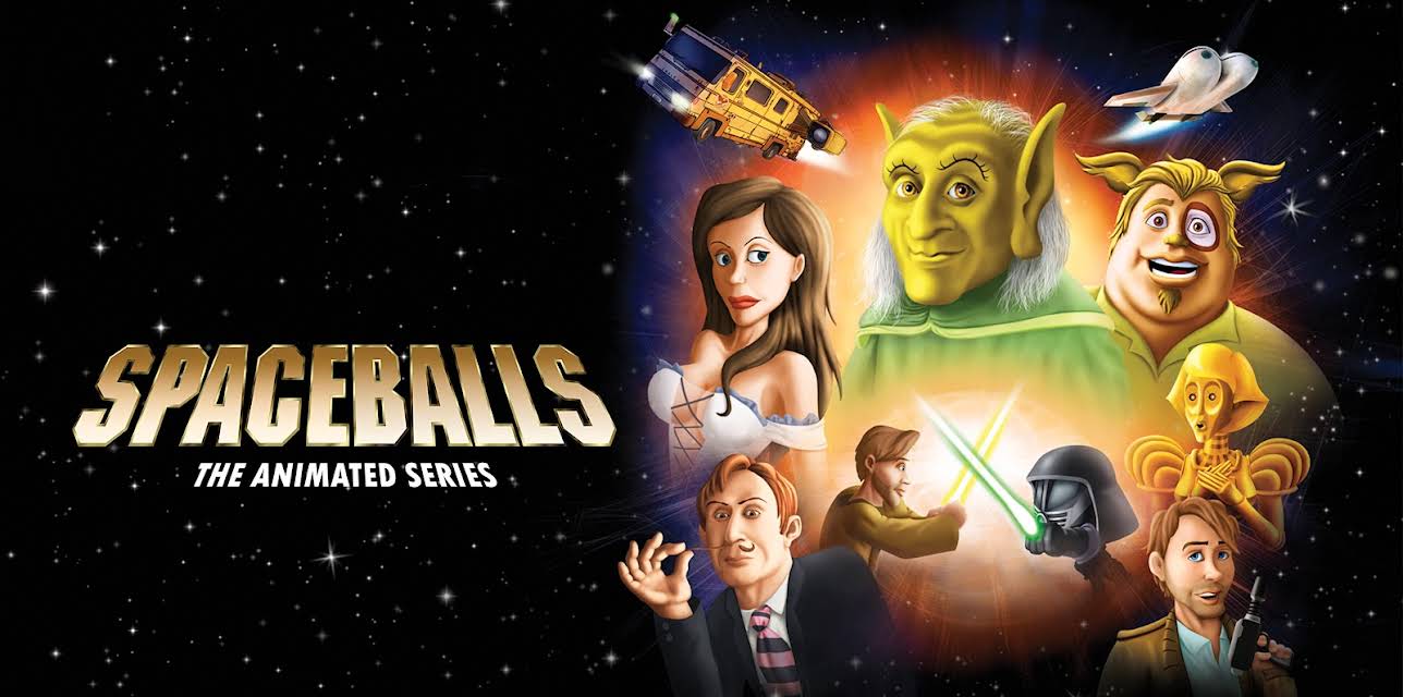 Spaceballs: The Animated Series Season 1