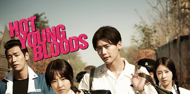 HOT YOUNG BLOODS (2014)