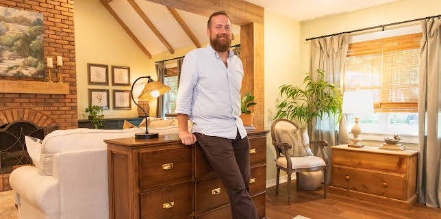 07:55: Home Town (S7 E15) (S7) | Kanal 11 | 2/27 2026