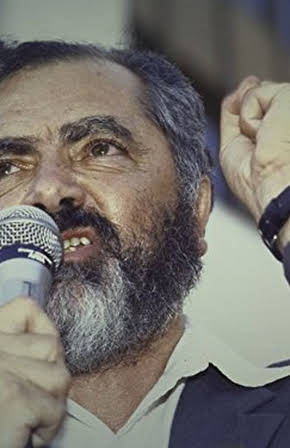 Rabbi Meir Kahane as 