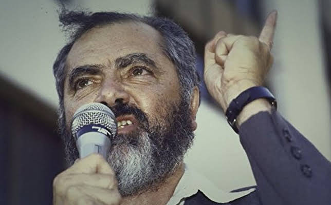 Rabbi Meir Kahane