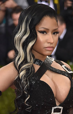 Nicki Minaj as 