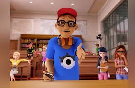 Miraculous: Tales of Ladybug and Cat Noir: Horrificator