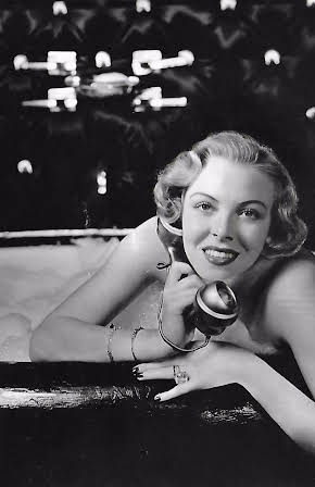 Delma Byron as 