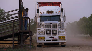 10:00 AM: Aussie Road Train Truckers (S1 E8) (S1) | Yesterday | 9/26 2026
