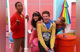 The Fresh Beat Band Season 1: Rhyme Time