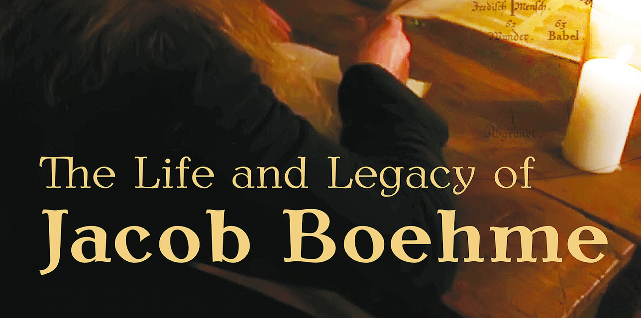 The Life and Legacy of Jacob Boehme (2016)
