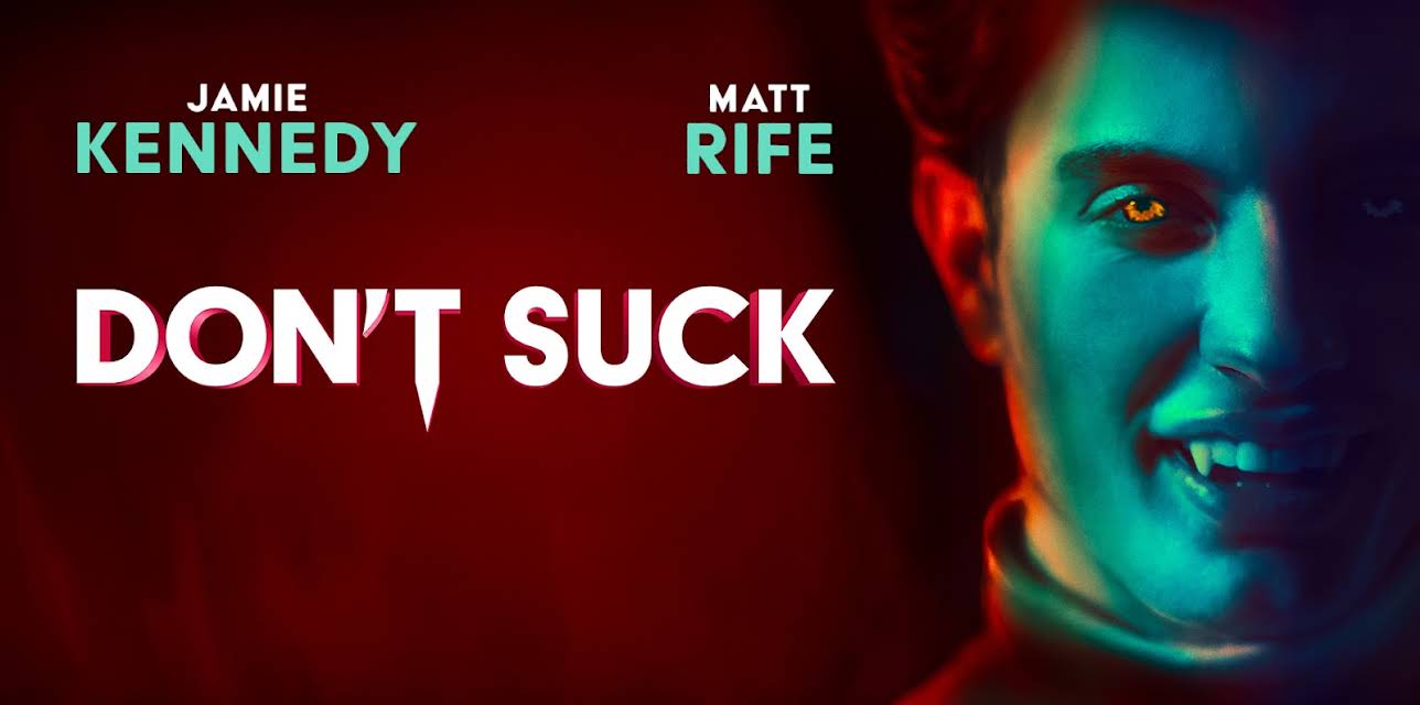 Don't Suck (2023)