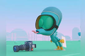 Bubble Bip: The Joke's On Who?