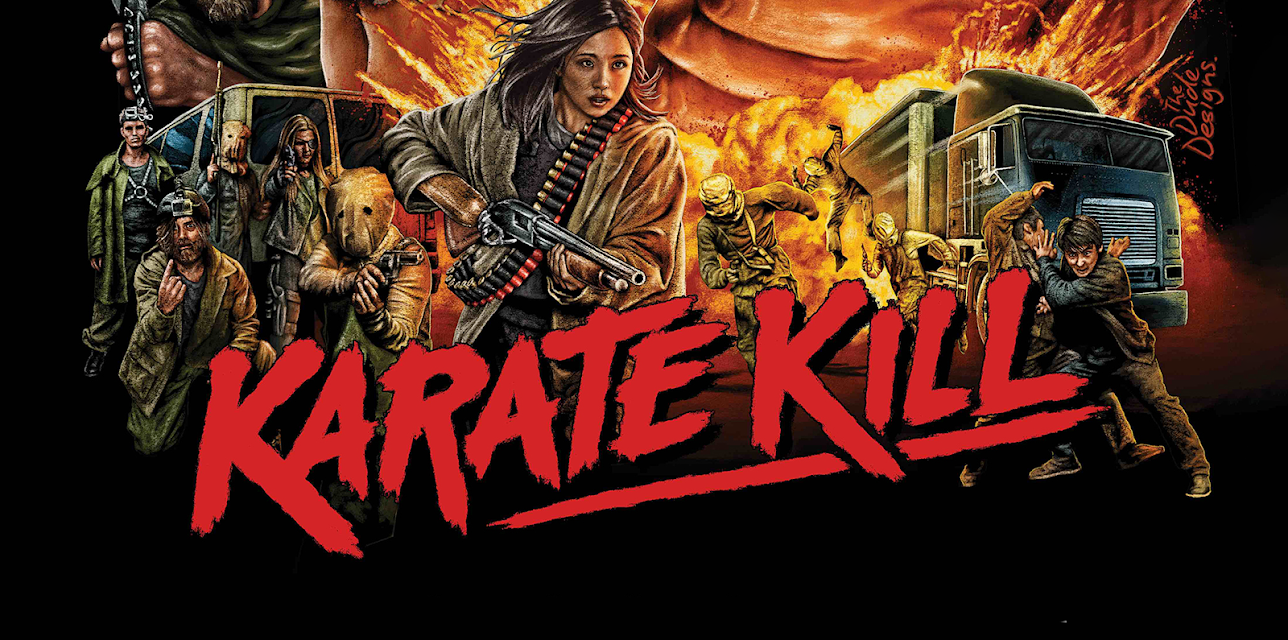 Karate Kill (2017)