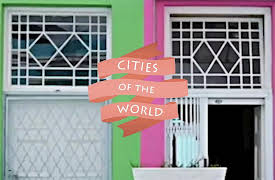 Cities of the World: Honolulu, Bali, Guatemala, Rio De Janeiro, Amsterdam, Budapest, Cape Town