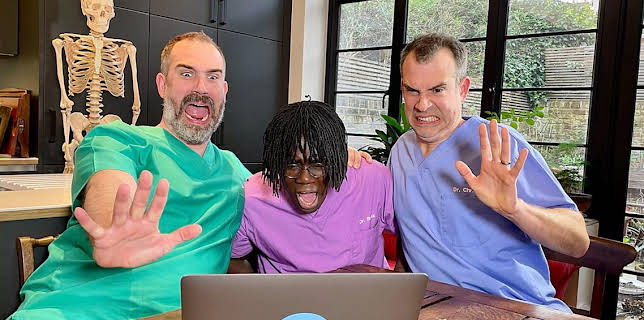 11:35 AM: Operation Ouch! (S11) | CBBC | 3/20 2026