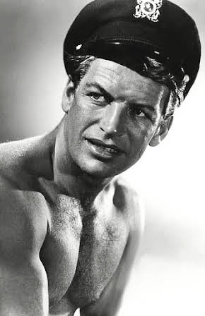Richard Egan as 