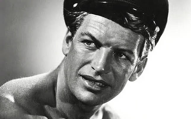 Richard Egan