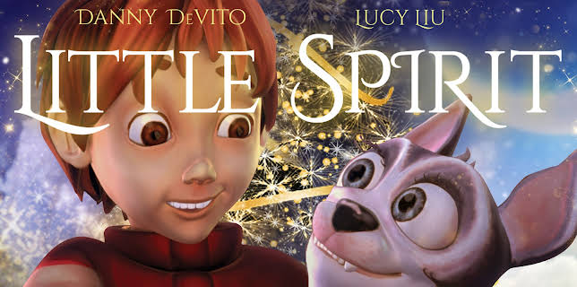 Little Spirit: Christmas in New York (2008)