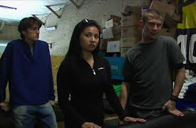 Urban Jungle: Three Names Please