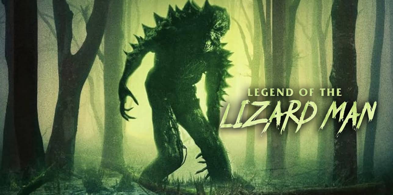 Legend of the Lizard Man (2023)