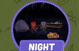 Camping Time: NIGHT