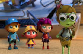 Beat Bugs: Day Tripper / In My Life
