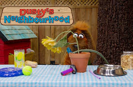 Dusty's Neighborhood: Seeking Wisdom