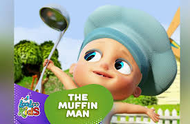 LooLoo Kids: The Muffin Man