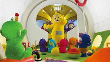 6:15 AM: Teletubbies (S1) | Cbeebies | 6/26 2026