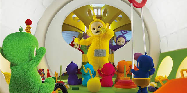 6:15 AM: Teletubbies (S1) | Cbeebies | 1/13 2026
