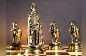 How to Play Chess: Lessons from an International Master: Picking a Chess Hero