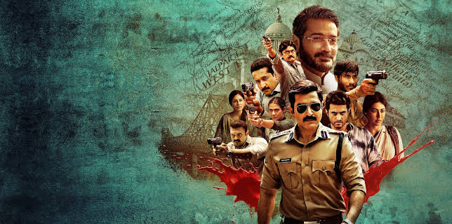 Khakee: The Bengal Chapter