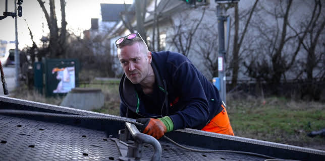 03:10: Vägens hjältar Danmark (S1 E10) (S1) | Kanal 9 | 3/5 2026