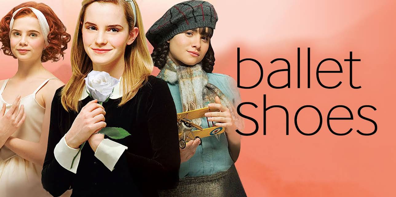 Ballet Shoes (2008)