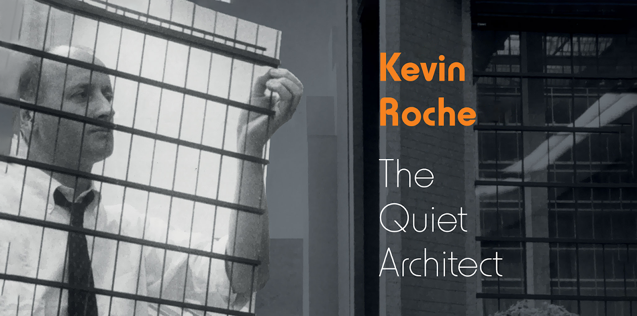 Kevin Roche: The Quiet Architect (2017)