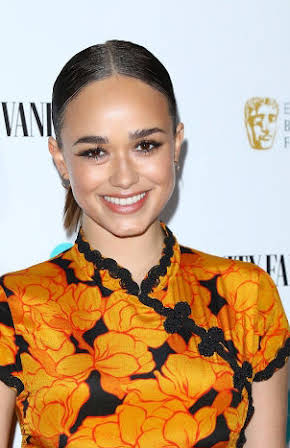 Rose Williams as 