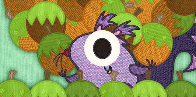 2:20 PM: Patchwork Pals (S2) | Cbeebies | 1/21 2026