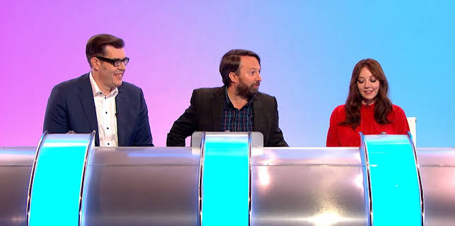 12:40 AM: Would I Lie To You? (S12 E10) (S12) | Dave | 11/15 2025