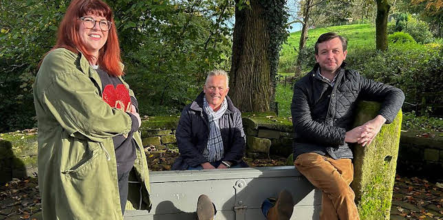 2:30 PM: Celebrity Escape to the Country (S1) | BBC One | 3/5 2026